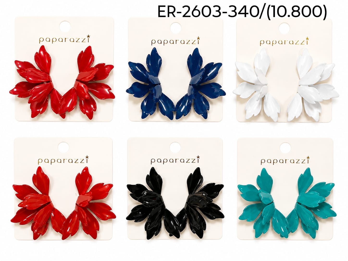 Aros tulipán clúster