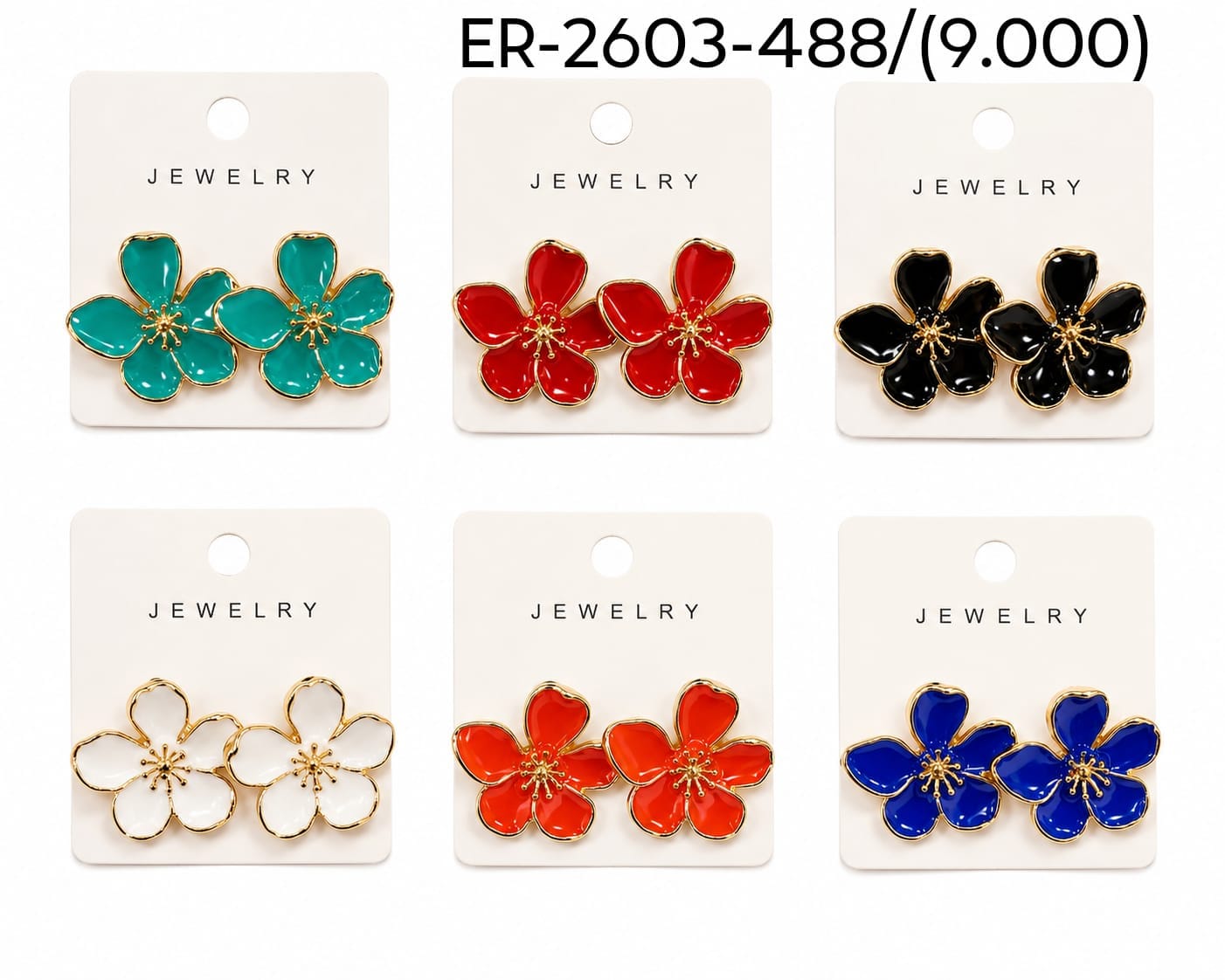 Aros flor cerezo
