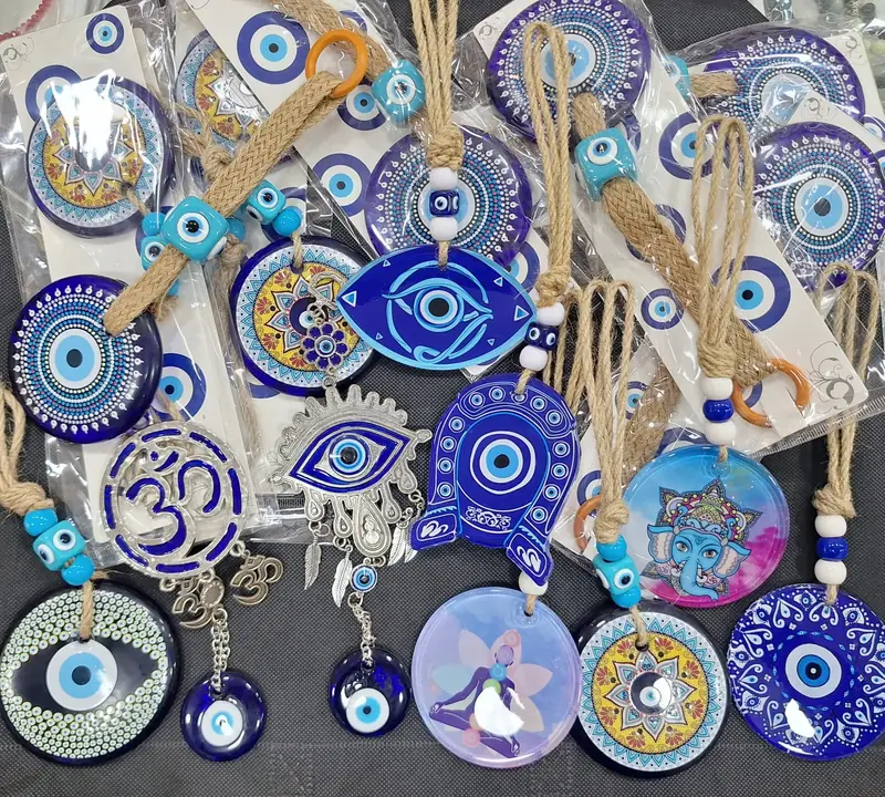 Ojo de vidrio (ojo turco)