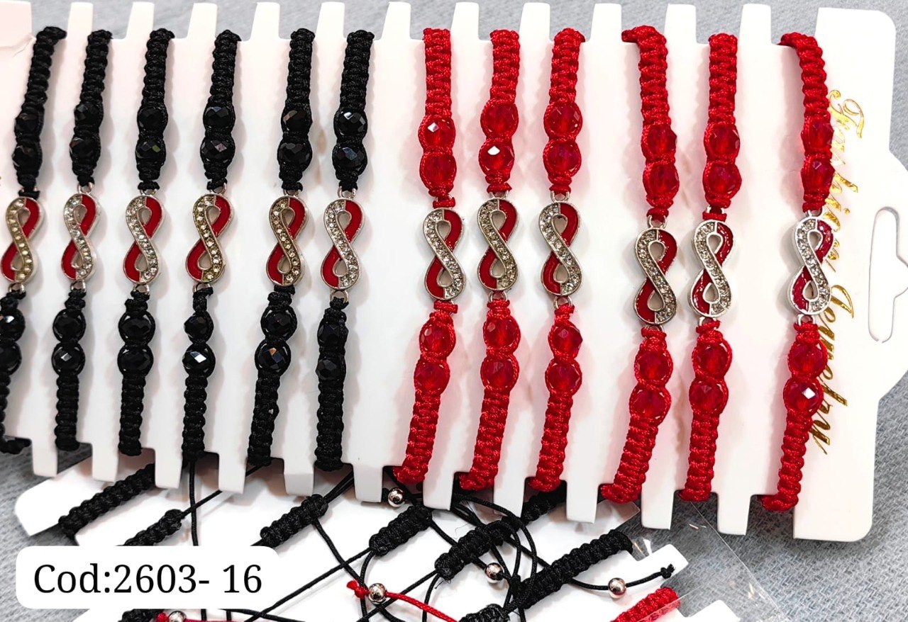 Pulsera Cod 2603-16
