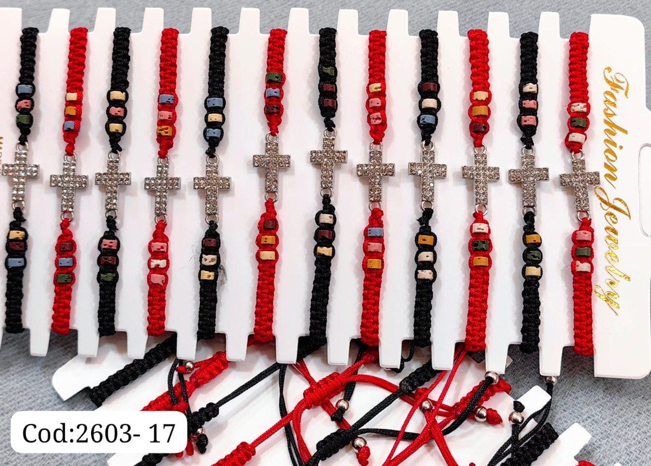 Pulsera Cod 2603-17