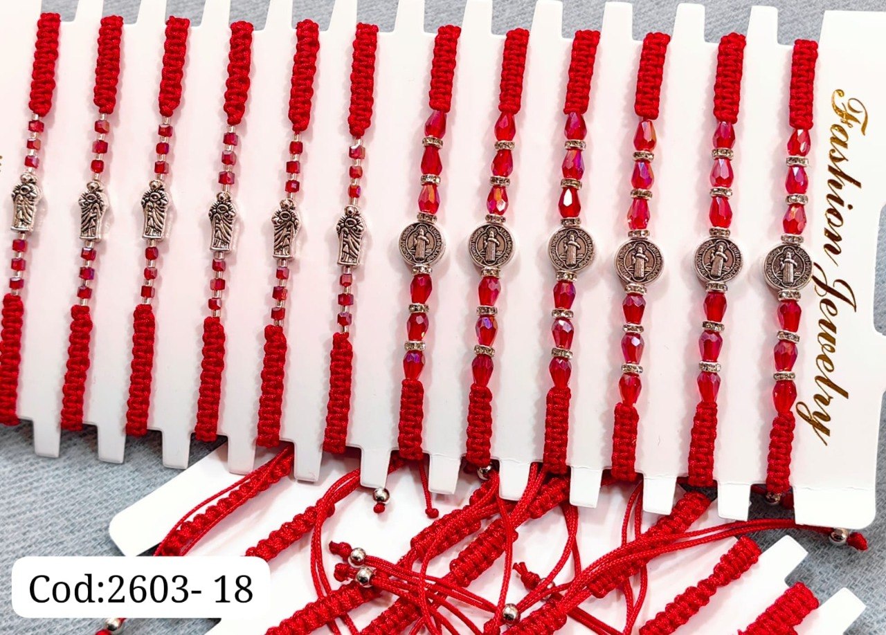 Pulsera Cod 2603-18