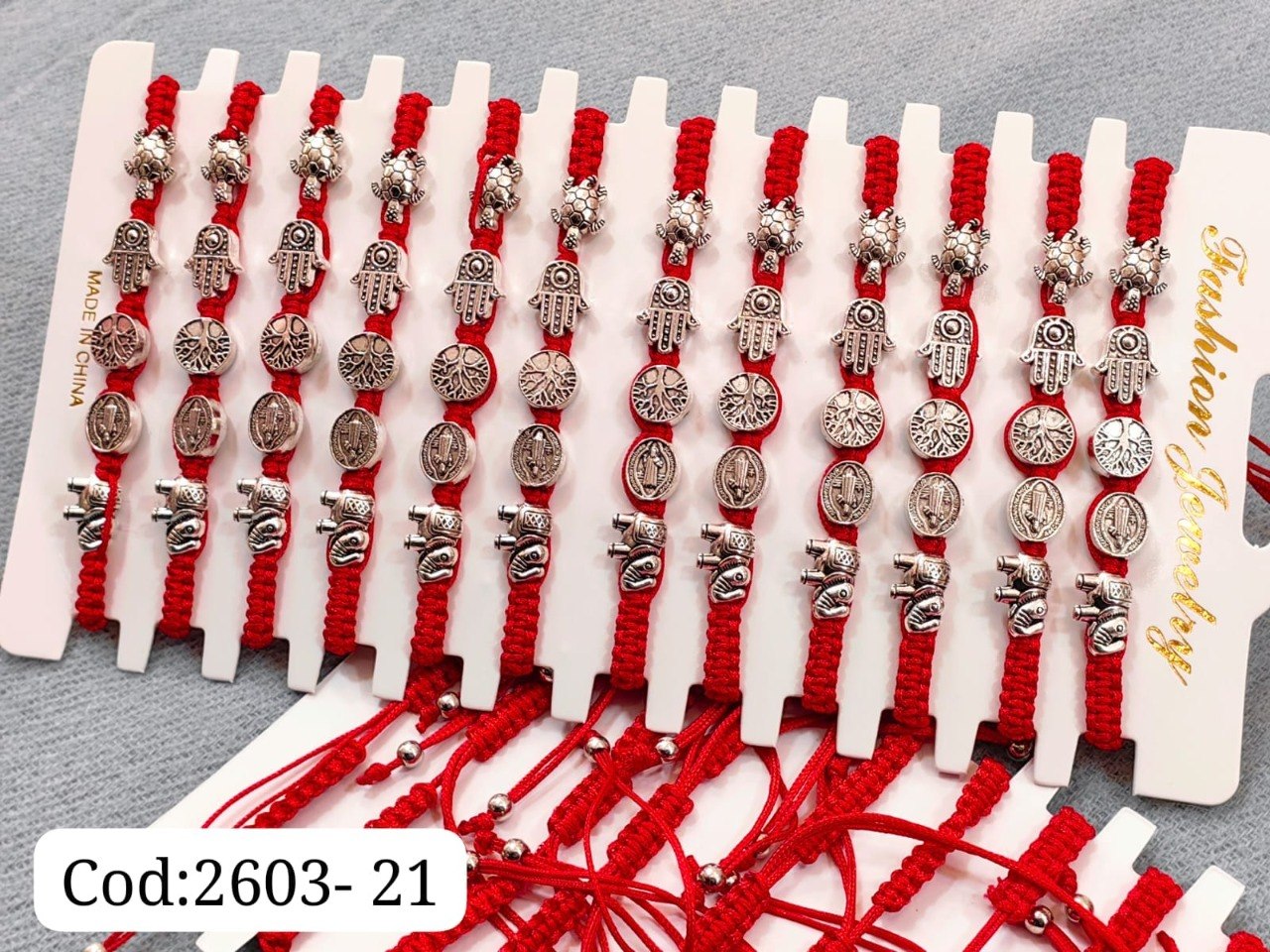 Pulsera Cod 2603-21