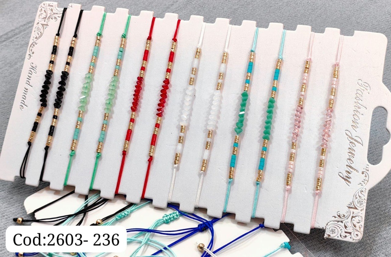 Pulsera Cod 2603-236