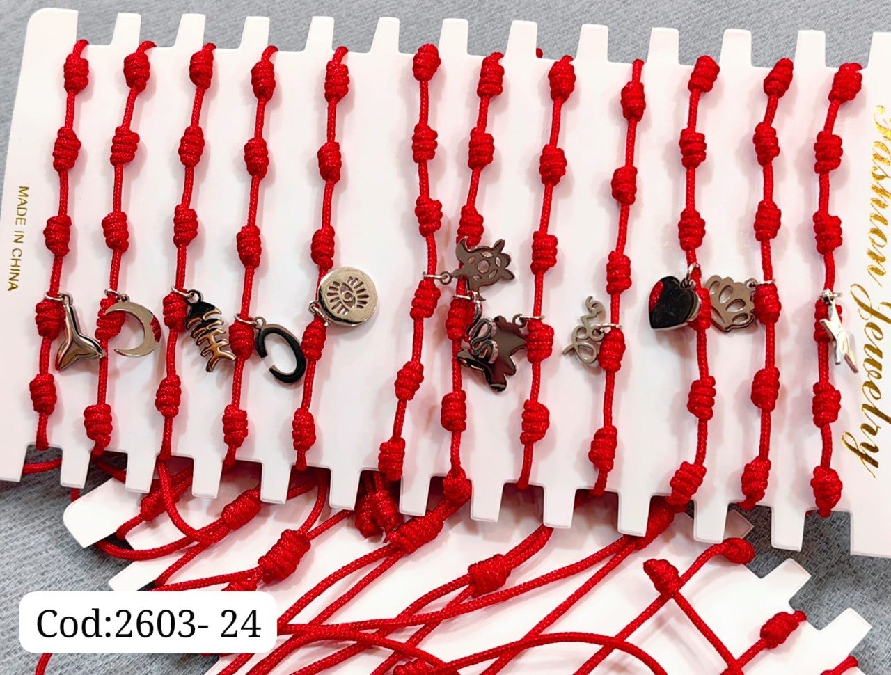 Pulsera Cod 2603-24