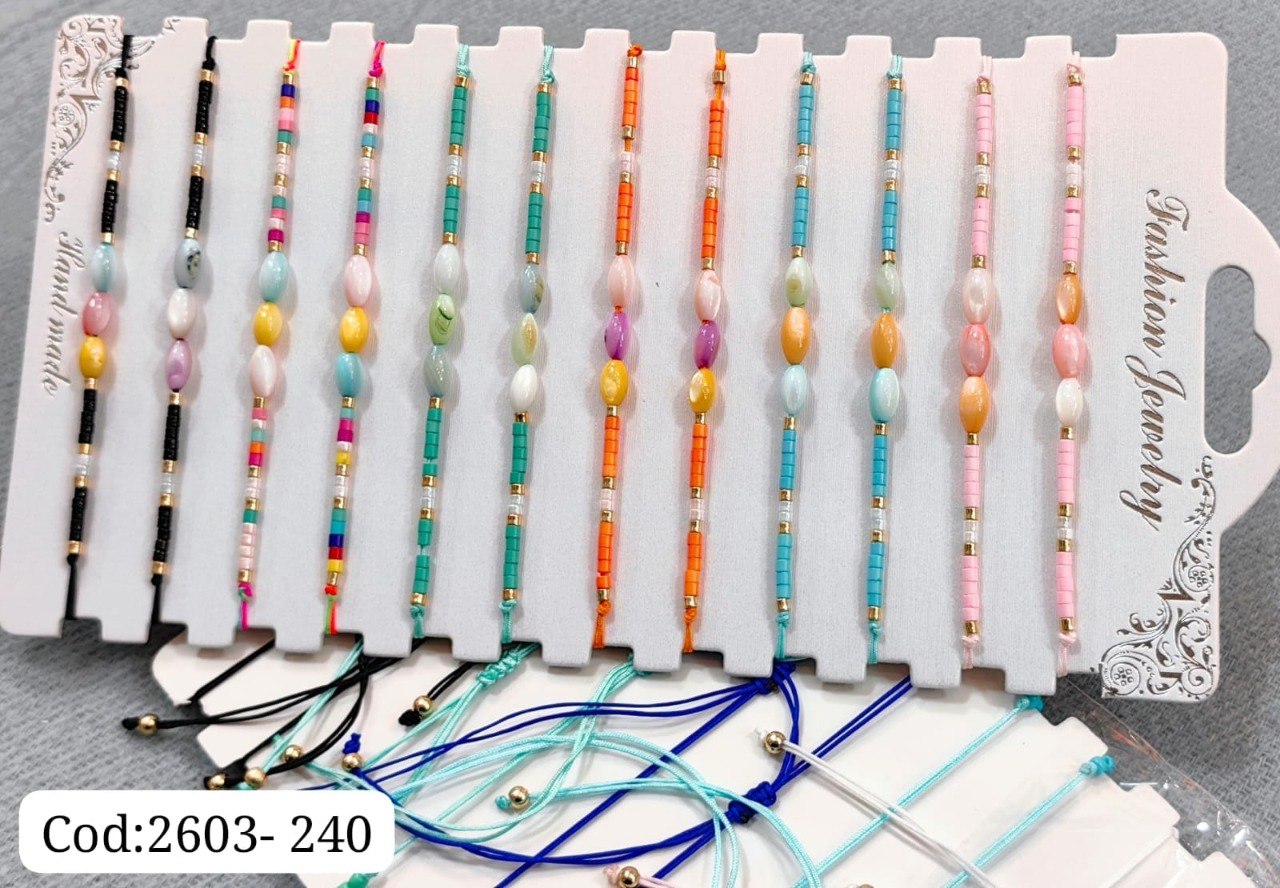 Pulsera Cod 2603-240