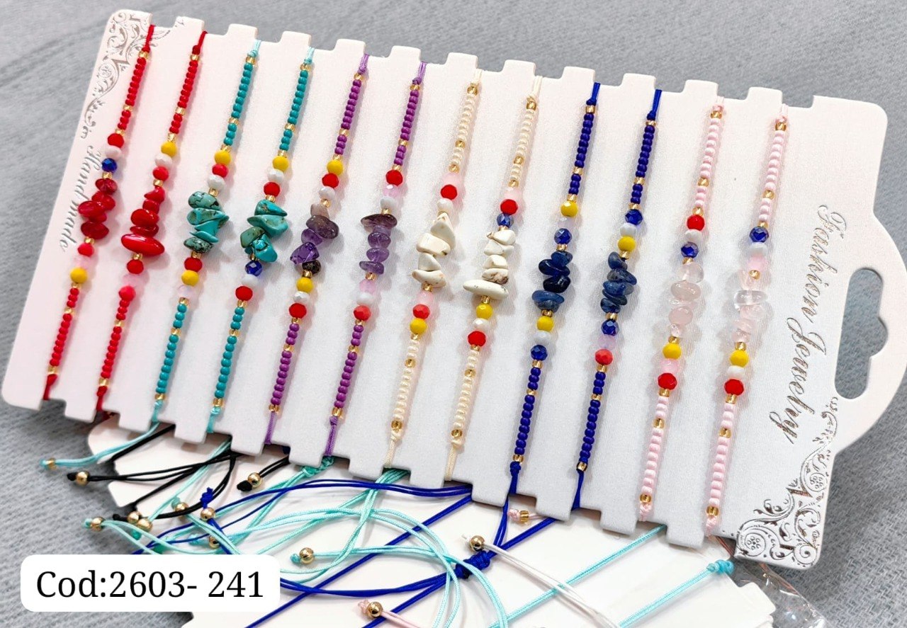 Pulsera Cod 2603-241