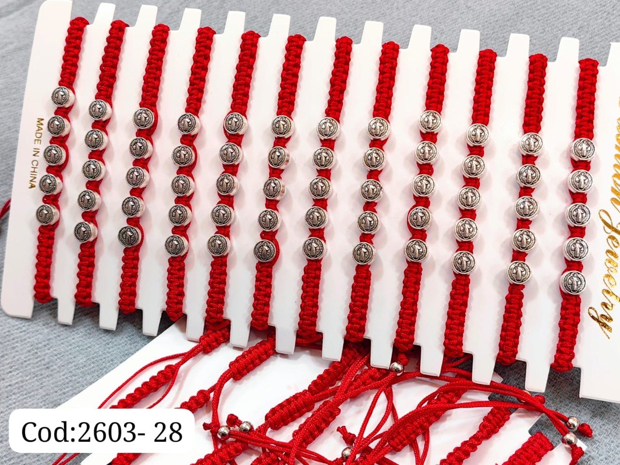Pulsera Cod 2603-28