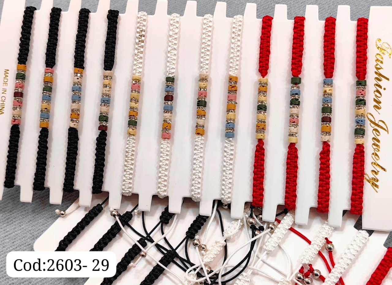 Pulsera Cod 2603-29