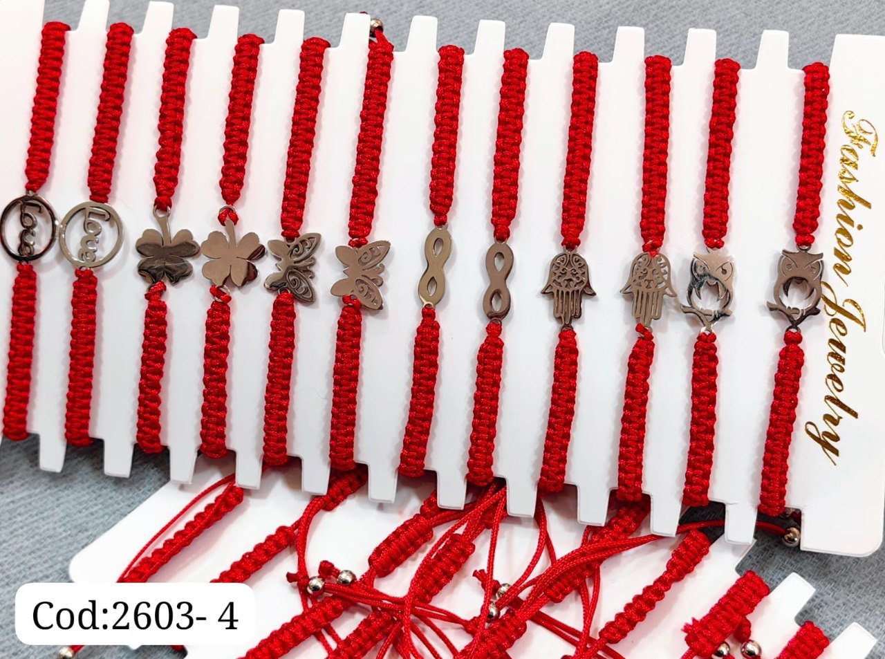 Pulsera Cod 2603-4