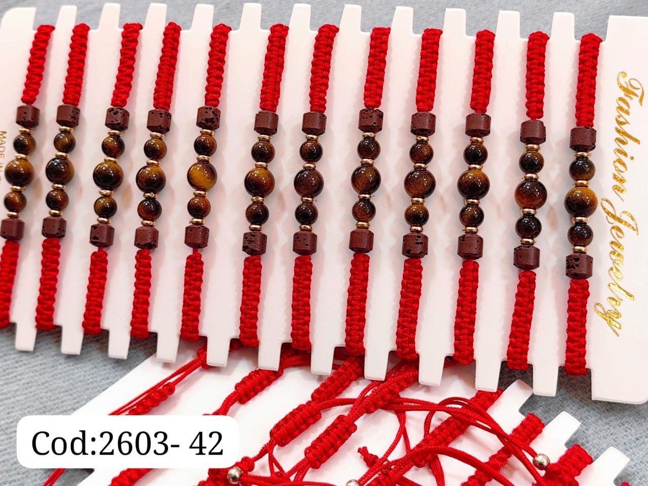 Pulsera Cod 2603-42
