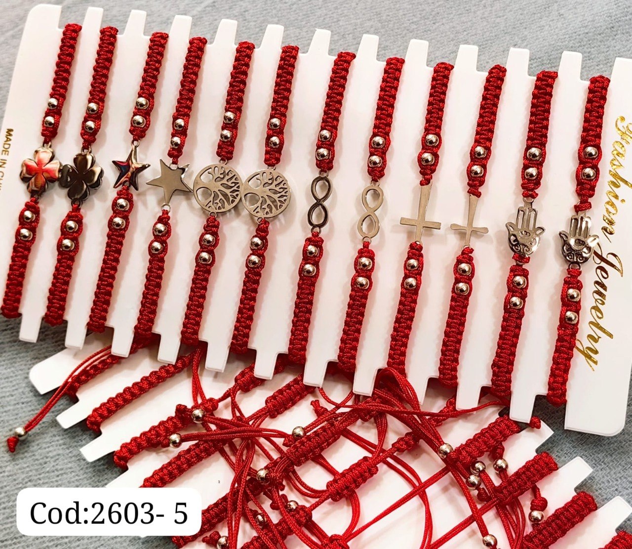 Pulsera Cod 2603-5