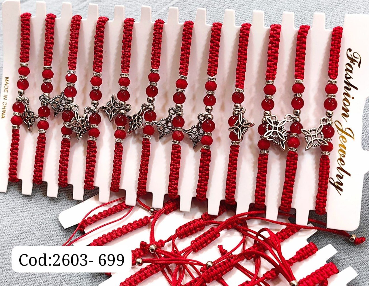 Pulsera Cod 2603-699