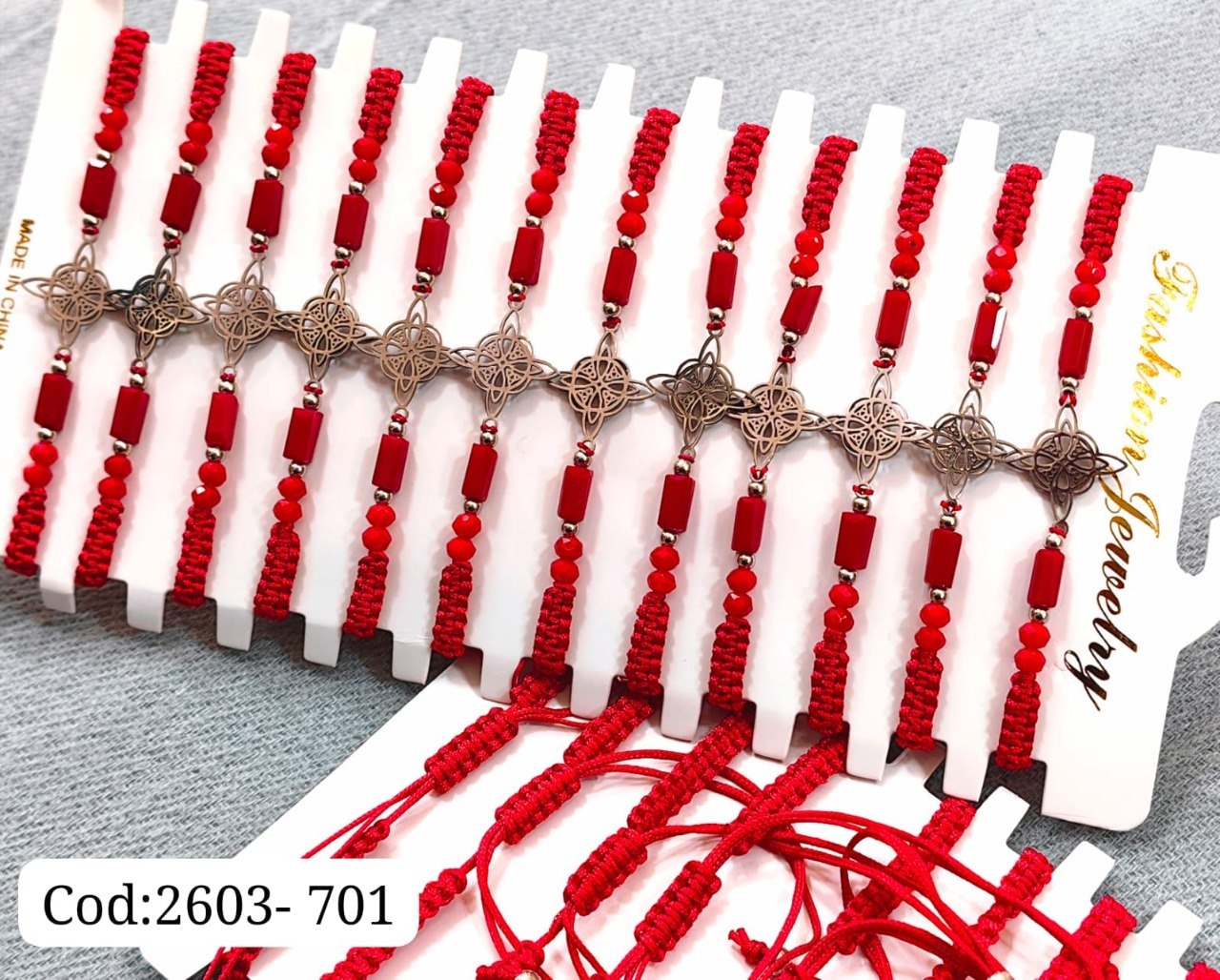 Pulsera Cod 2603-701