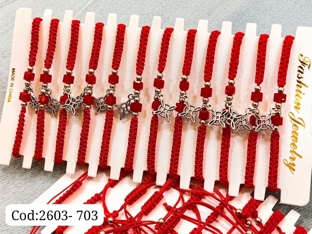Pulsera Cod 2603-703