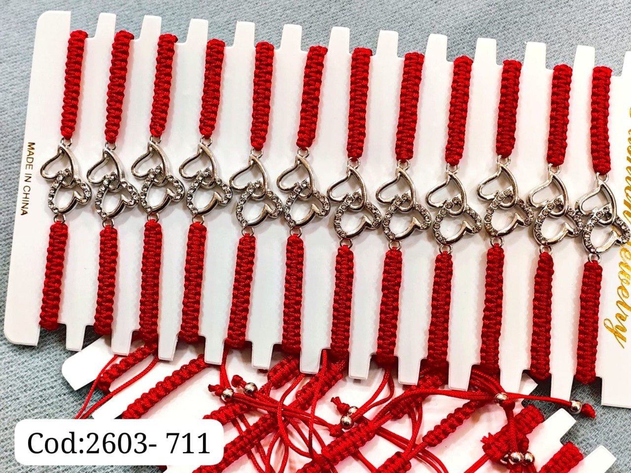 Pulsera Cod 2603-711