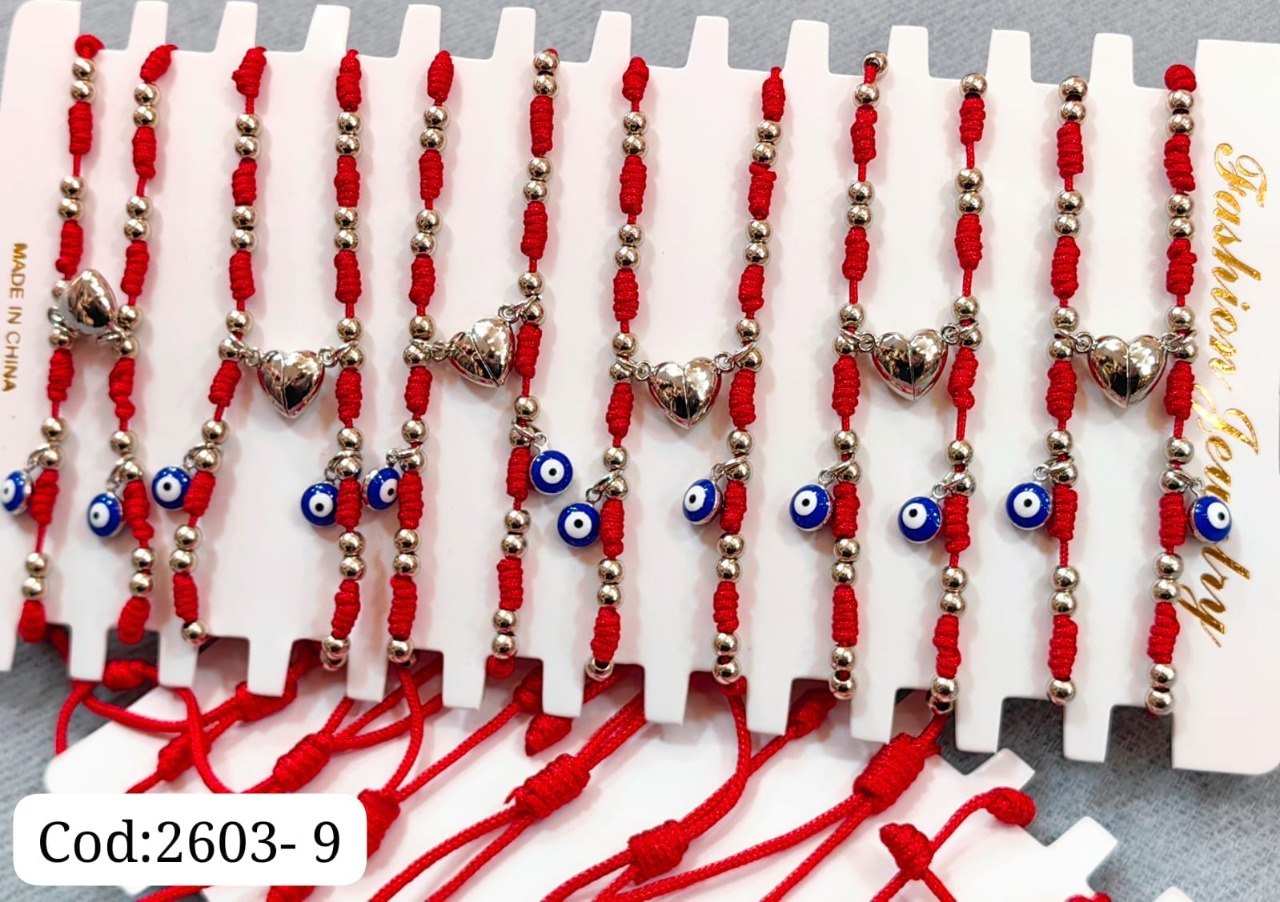 Pulsera Cod 2603-9